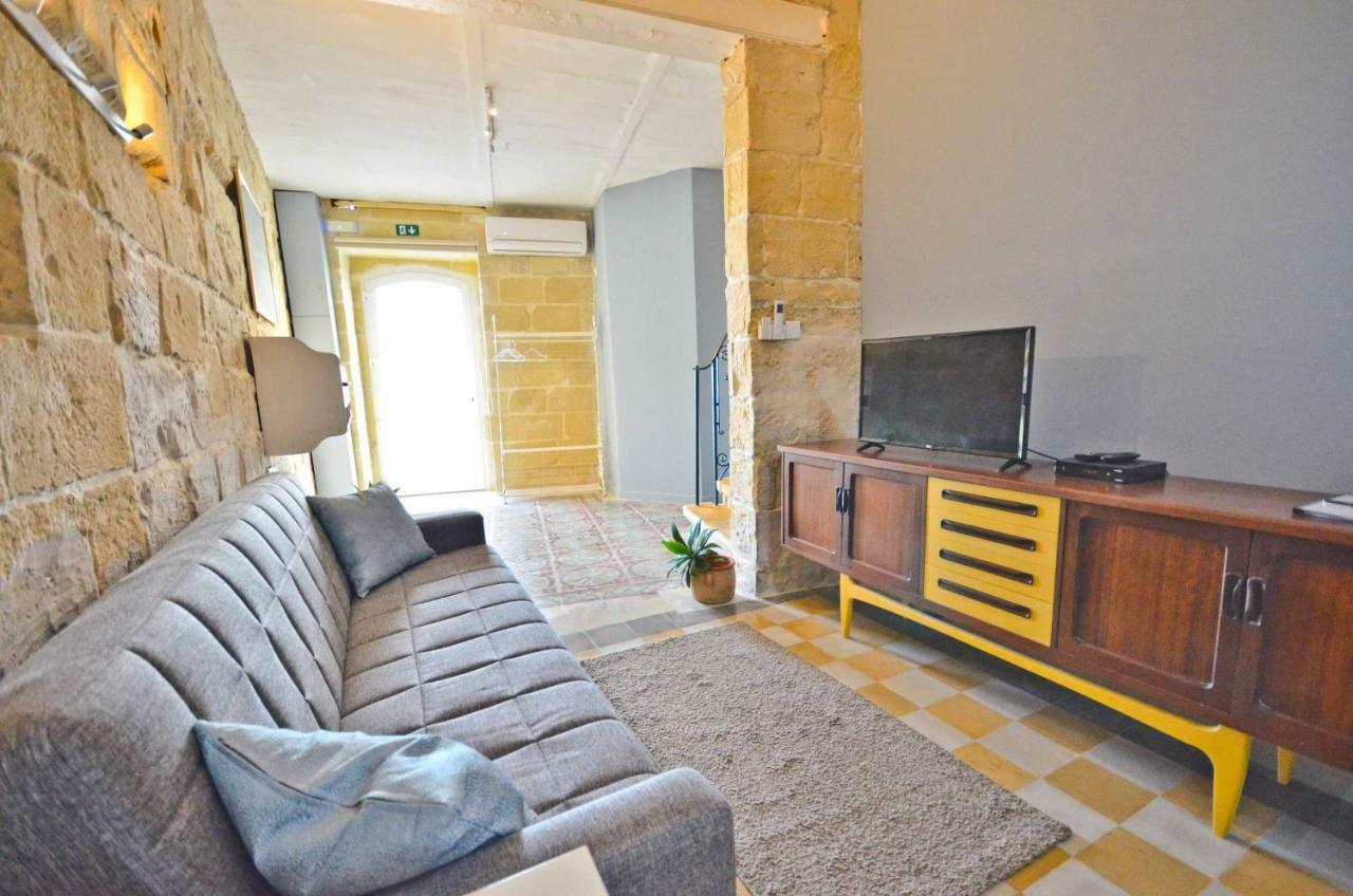 Eight Point Living Br6 Villa Birgu Exterior photo