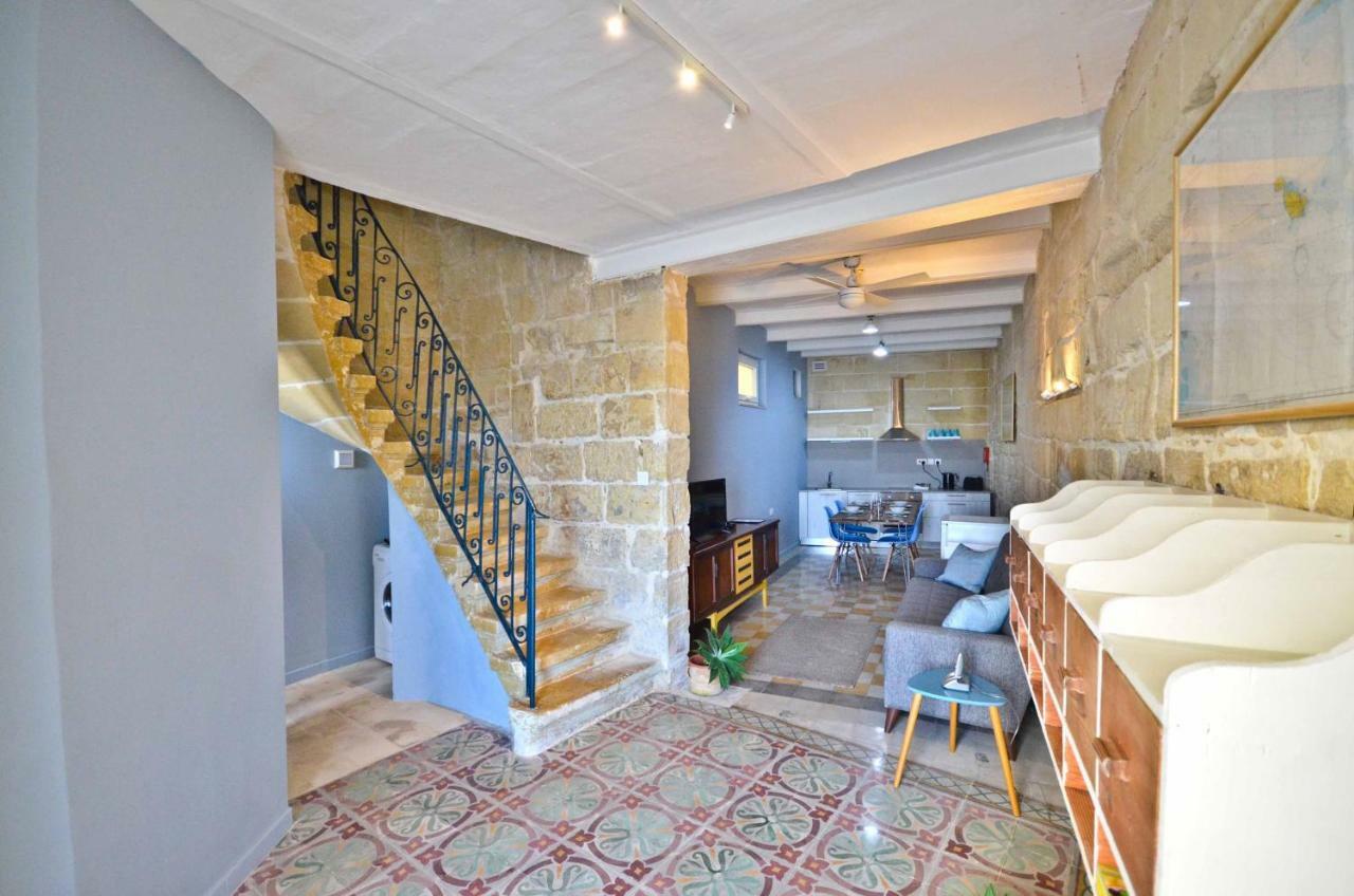 Eight Point Living Br6 Villa Birgu Exterior photo