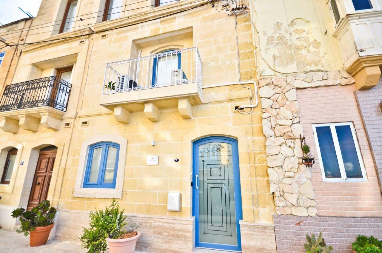Eight Point Living Br6 Villa Birgu Exterior photo